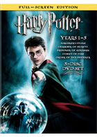 Harry Potter: Years 1 - 5 (Fullscreen)