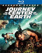 Journey To The Center Of The Earth (2008)(Blu-ray)