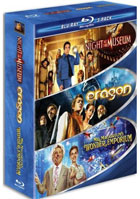 Kids 3 Pack (Blu-ray): Night At The Museum / Eragon / Mr. Magorium's Wonder Emporium