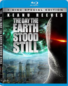 Day The Earth Stood Still: 3 Disc Special Edition (2008)(Blu-ray)