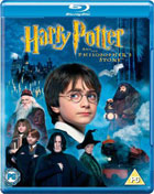 Harry Potter And The Philosopher's Stone (Blu-ray-UK)
