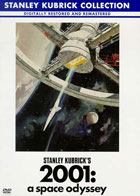 2001: A Space Odyssey (New Kubrick Collection)