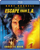 Escape From L.A. (Blu-ray)