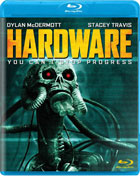 Hardware (Blu-ray)