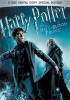 Harry Potter And The Half-Blood Prince: 2-Disc Special Edition