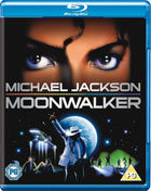 Michael Jackson's Moonwalker (Blu-ray-UK)