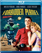 Forbidden Planet: 50th Anniversary Edition (Blu-ray)