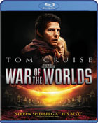 War Of The Worlds (2005)(Blu-ray-HK)