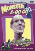 Monster A-Go Go: Special Collector's Edition