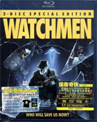 Watchmen: 2-Disc Special Edition (Blu-ray-HK)