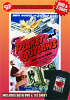 Planet Outlaws (w/Large Tee Shirt)