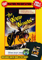 Wasp Woman (w/Large Tee Shirt)