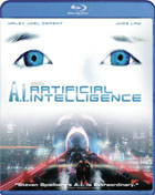 A.I.: Artificial Intelligence (Blu-ray)