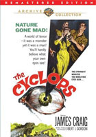 Cyclops: Warner Archive Collection