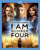I Am Number Four (Blu-ray)