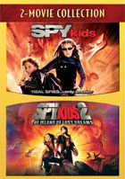 Spy Kids / Spy Kids 2: The Island Of Lost Dreams