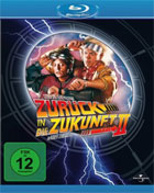 Back To The Future Part II (Blu-ray-GR)