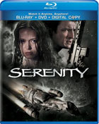 Serenity (Blu-ray/DVD)