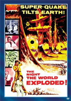 Night The World Exploded!: Sony Screen Classics By Request
