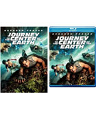 Journey To The Center Of The Earth (2008)(Blu-ray/DVD Bundle)