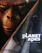 Planet Of The Apes: 5 Film Collection (Blu-ray)