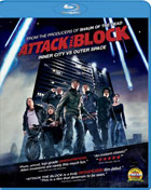 Attack The Block (Blu-ray)