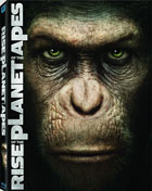 Rise Of The Planet Of The Apes (Blu-ray/DVD)