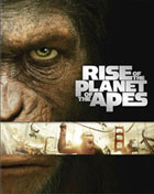 Rise Of The Planet Of The Apes (Blu-ray-HK)