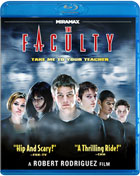 Faculty (Blu-ray)