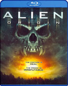Alien Origin (Blu-ray)
