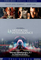 A.I.: Artificial Intelligence: Special Edition (DTS)(Fullscreen)