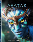 Avatar 3D: Limited Edition (Blu-ray 3D/Blu-ray/DVD)