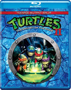 Teenage Mutant Ninja Turtles II: Secret Of The Ooze (Blu-ray)