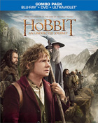 Hobbit: An Unexpected Journey (Blu-ray/DVD)
