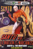 Santo vs. The Martians