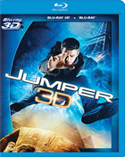 Jumper 3D (Blu-ray 3D/Blu-ray)