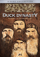 Duck Dynasty: Seasons 1 - 3: Collector's Set