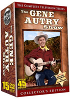 Gene Autry Show: The Complete TV Series: Collector's Edition