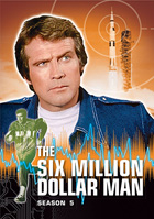 Six Million Dollar Man: Season 5