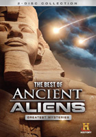 History Channel Presents: Ancient Aliens: The Best Of Ancient Aliens: Greatest Mysteries