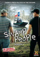 History Channel Presents: Swamp People: Season 4