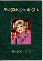 Murder, She Wrote: Season Five