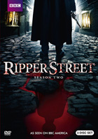 Ripper Street: Season Two