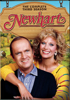 Newhart: The Complete Third Season