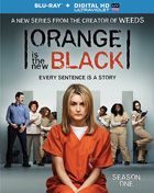 Orange Is The New Black: Season 1 (Blu-ray)
