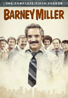 Barney Miller: Complete Fifth Season
