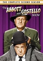 Abbott And Costello Show: The Complete Second  Season