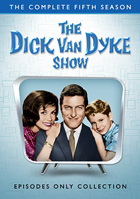 Dick Van Dyke Show: The Complete Fifth Season