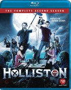 Holliston: The Complete Second Season (Blu-ray)