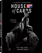 House Of Cards: The Complete Second Season (Blu-ray)